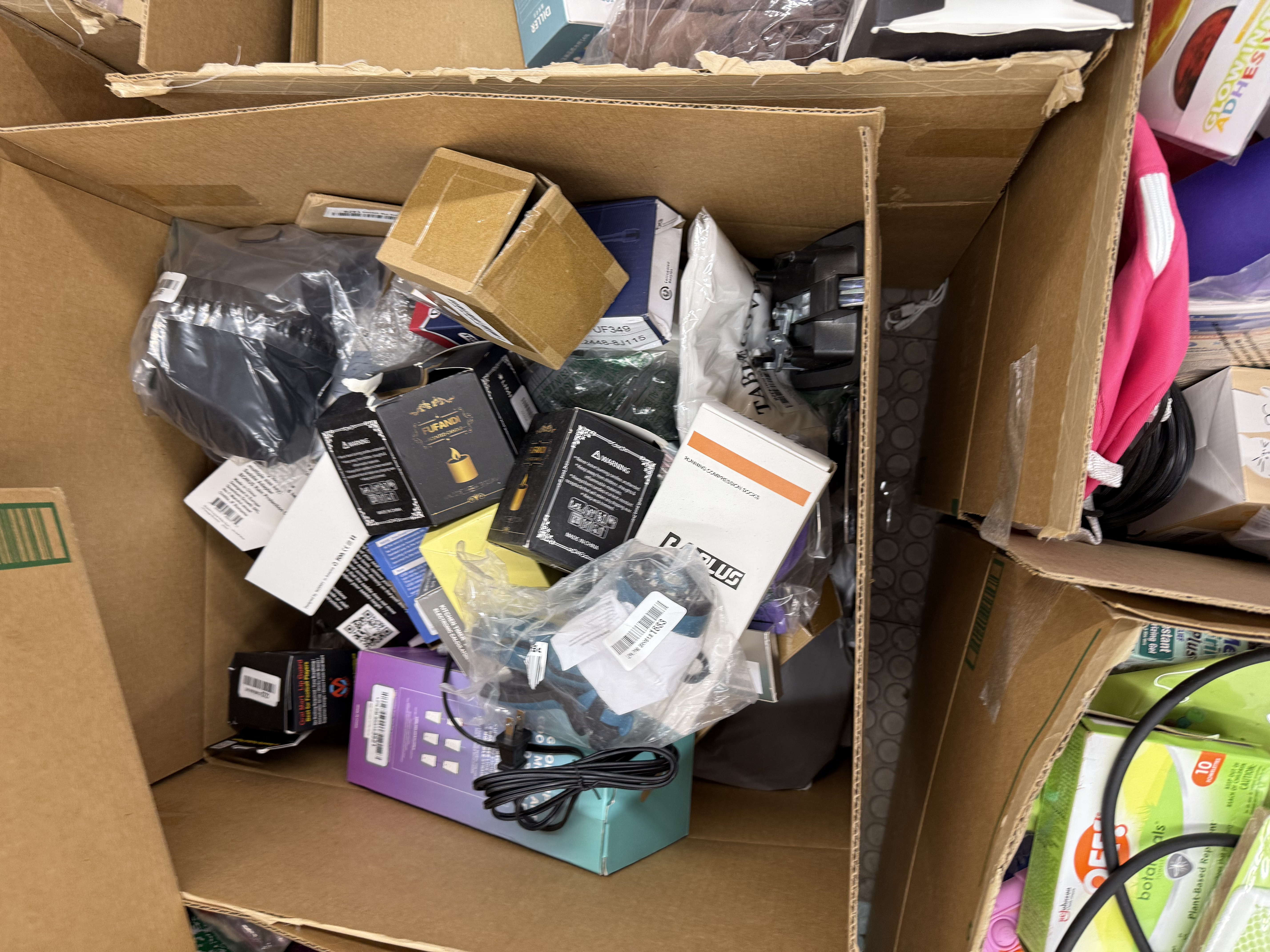 Amazon LPN